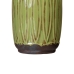 Vase Pistache Céramique 12,5 x 12,5 x 22,5 cm