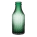 Vaza Žalia stiklas 10 x 10 x 25 cm