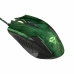 Οπτικό Ποντίκι + Gel Ποντικιού Trust GXT 781 Rixa Πράσινο 3200 DPI (x2)