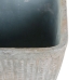 Urtepotte Grå Cement 19,5 x 19,5 x 19 cm