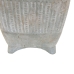 Urtepotte Grå Cement 19,5 x 19,5 x 19 cm