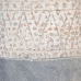 Kvetináč Sivá Cement 18 x 18 x 18,5 cm