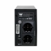 System til Uafbrydelig Strømforsyning Interaktivt UPS Woxter PE26-063 800 VA