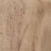 Plantador Natural Madeira de paulónia 26 x 36 x 47 cm
