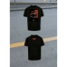 Heren-T-Shirt met Korte Mouwen RADIKAL GERMAN PERFECTION Zwart XL