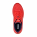 Zapatillas Deportivas Mujer Skechers Athletic Rojo