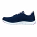 Dámske športové topánky Skechers Flex Appeal 4.0 Námornícka modrá
