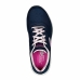Športni Čevlji za Ženske Skechers Flex Appeal 4.0 Mornarsko modra