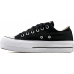 Unisex Casual Tenisice Converse ALL STAR LIFT Crna 39