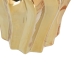 Επιτραπέζιο Φωτιστικό Λευκό Χρυσό Κεραμικά 60 W 220-240 V 32 x 32 x 45 cm