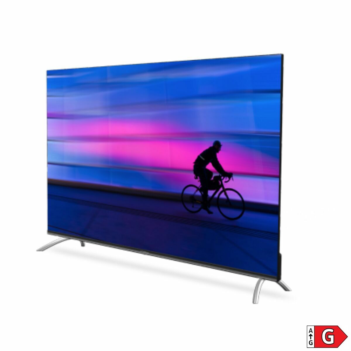 Chytrá televize STRONG SRT50UD7553 4K Ultra HD 50" LED HDR HDR10