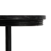 Βοηθητικό Τραπέζι Μαύρο Μάρμαρο Σίδερο 32 x 32 x 45 cm