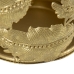 Kaarshouder Gouden Ijzer 13,5 x 13,5 cm