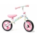 Gyerek kerékpár Moltó Rózsaszín Pedálok nélkül