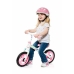 Gyerek kerékpár Moltó Rózsaszín Pedálok nélkül