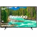 TV intelligente Daewoo D50DM54UANS 4K Ultra HD 50