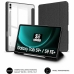 Tablet cover Subblim Samsung S9+/ FE Sort
