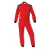 Racing jumpsuit OMP FIRST-S Red 54