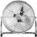 Stolní ventilátor Sogo 90 W Stříbřitý