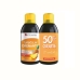 Food Supplement Forté Pharma Slim Drenante 500 ml Pineapple 2 Units