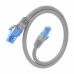 Omrežni UTP kabel kategorije 6 Aisens A135-0783 Siva 15 m (1 kosov)