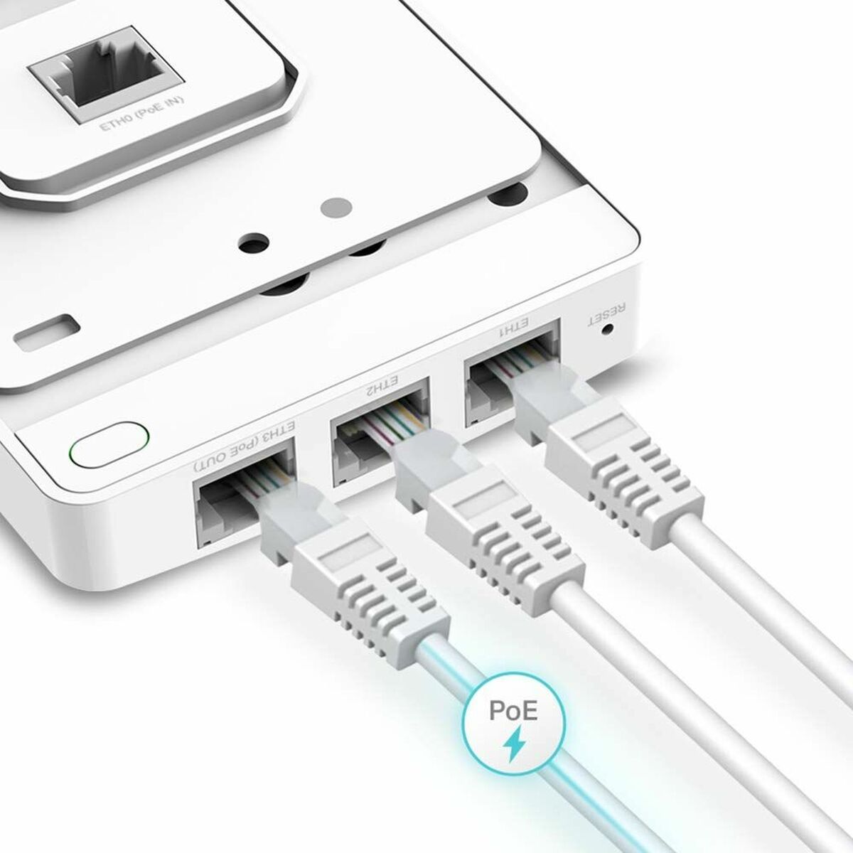Punkt Dostępu TP-Link EAP615-WALL