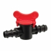 Válvula de fechamento para irrigação por gotejamento Aqua Control 901810 (10 Unidades)