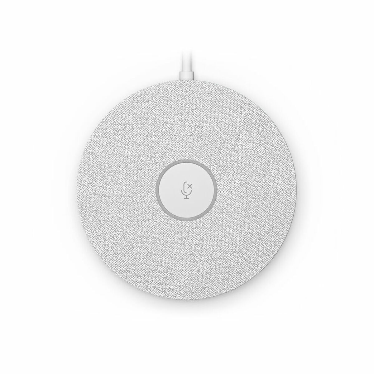 Microfone Logitech 952-000038 Branco