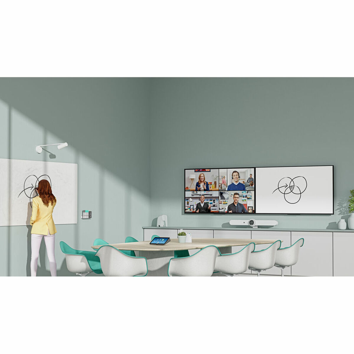 Internetinė kamera Logitech 960-001332