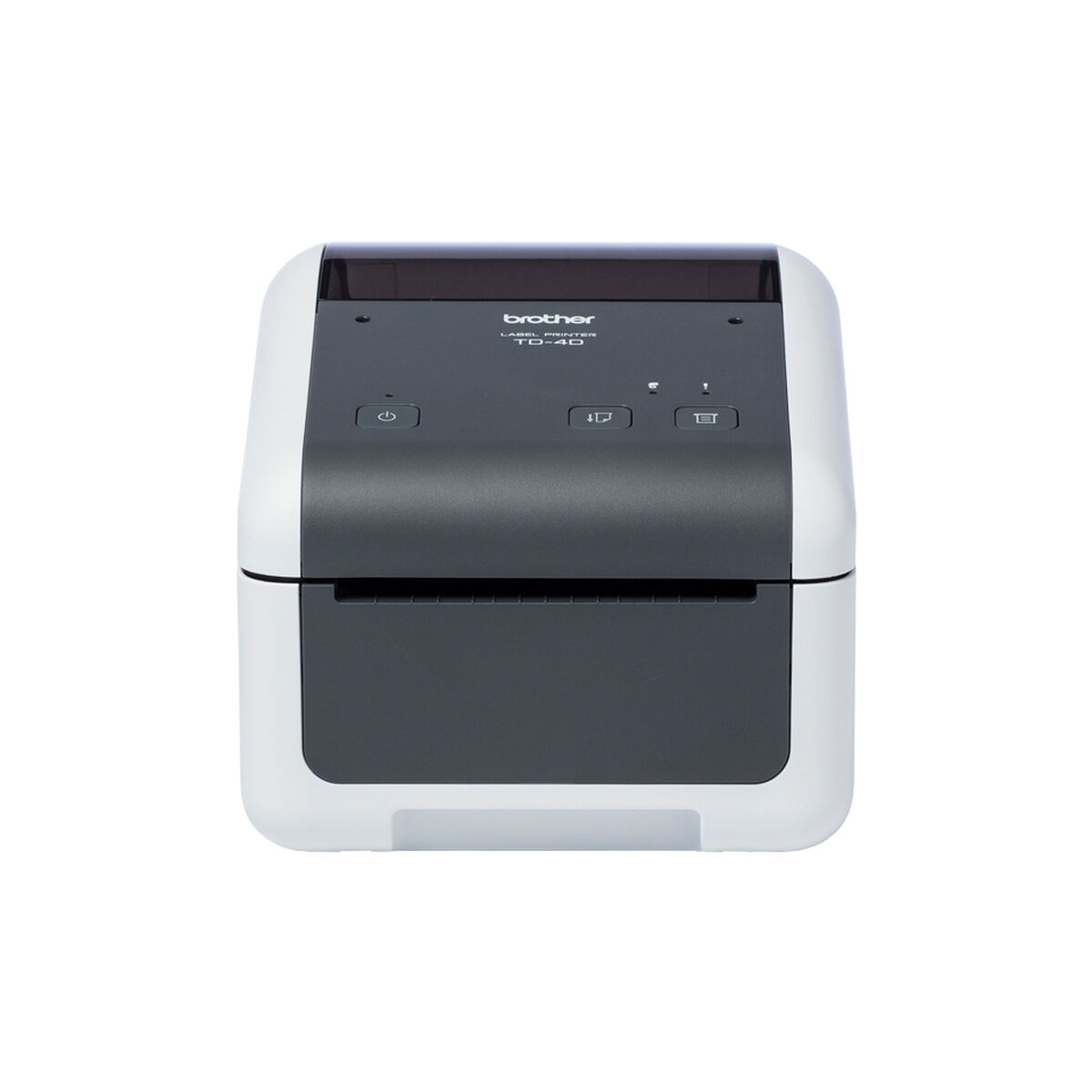 Labelprinter Brother TD-4520DN Wit/Grijs