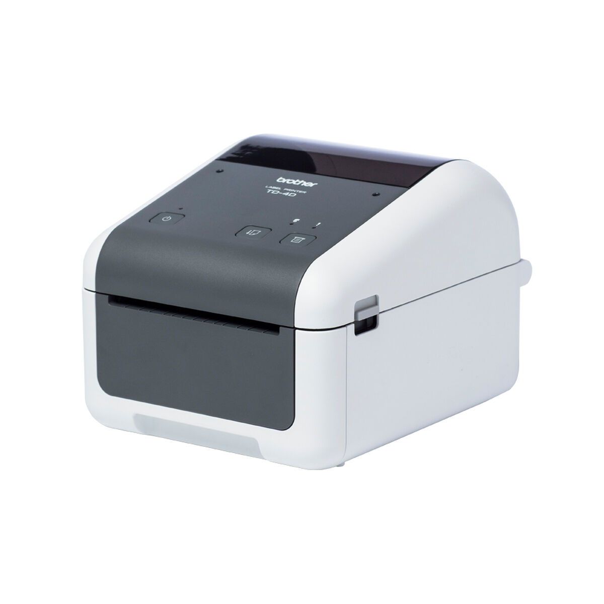 Labelprinter Brother TD-4520DN Wit/Grijs