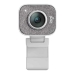 Webcam Logitech StreamCam Full HD 1080P 60 fps Branco 1080 p 60 fps