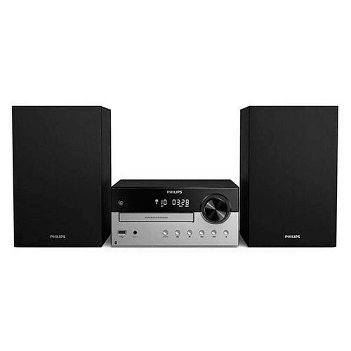 Mini-HiFi Philips 60 W