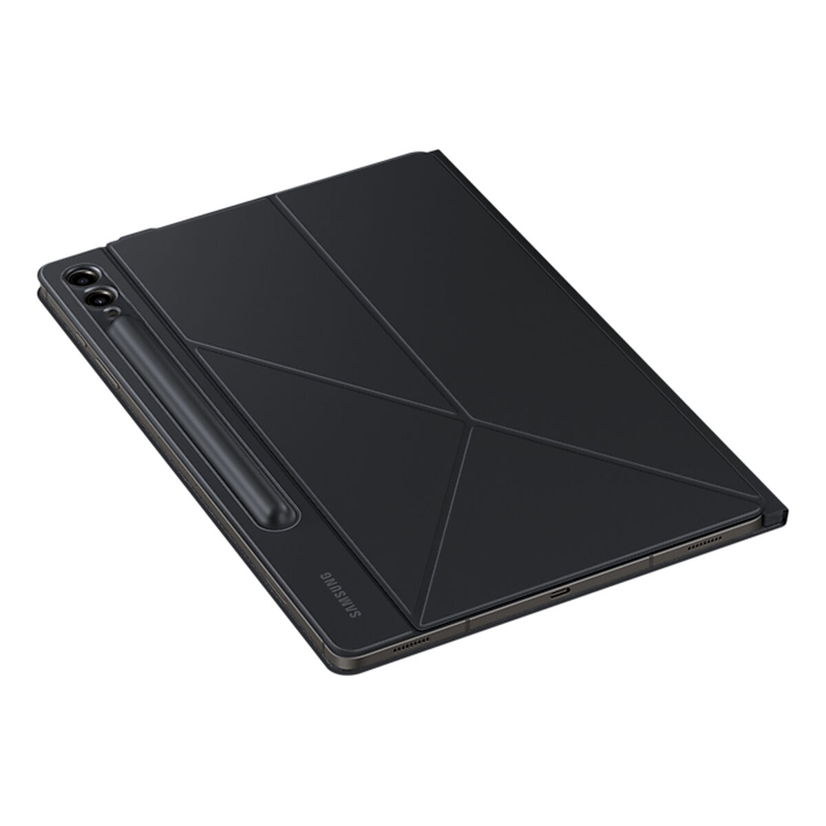 Custodia per Tablet Samsung Nero