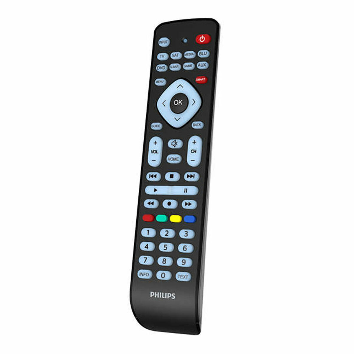Fjernkontroll Philips SRP2018/10