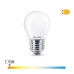 LED-lampa Philips E 6,5 W 60 W E27 806 lm 4,5 x 7,8 cm (2700 K)