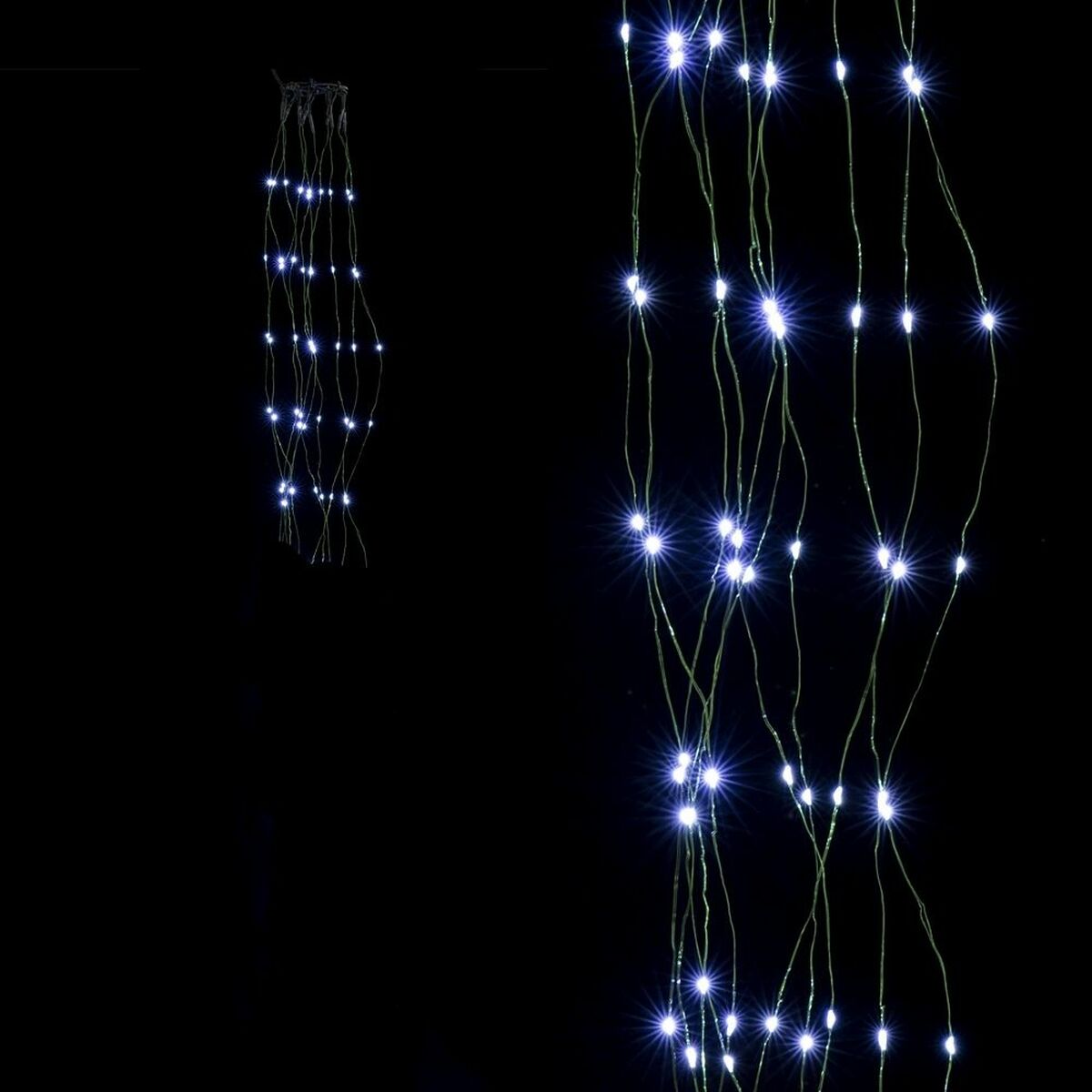 LED-lichtkrans Wit 5 W