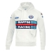 Bluza z kapturem Sparco Martini Racing S Biały