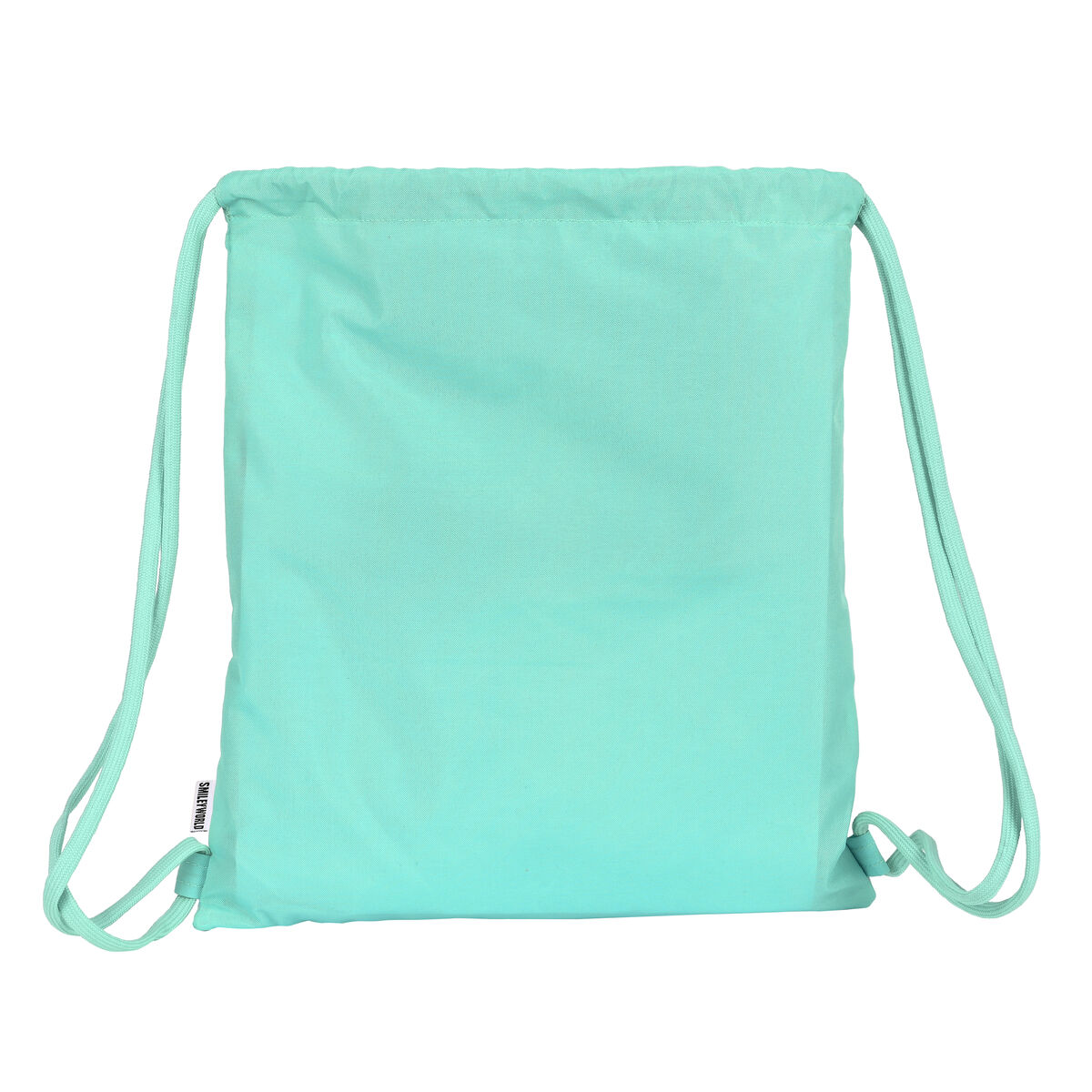 Backpack with Strings Smiley Summer Fun 35 x 40 x 1 cm