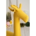 Feuille Crochetts 30 x 42 x 1 cm Girafe