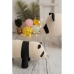 Foglio Crochetts 30 x 42 x 1 cm Panda