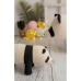 Foaie Crochetts 30 x 42 x 1 cm Urs Panda