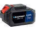 Batterie au lithium rechargeable Blaupunkt BP1840 4 Ah 18 V