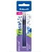 Rezerve pentru creion Pelikan 9585001 Albastru 0,7 mm (2 Unități)