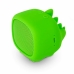 Prenosný reproduktor s Bluetooth SPC zelená 3 W