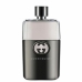 Herre parfyme Gucci Gucci Guilty Homme EDT 90 ml