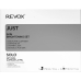 Unisex skönhetsset Revox B77 Just Skin Brightening 4 Delar