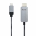 Kabel USB-C u HDMI NANOCABLE 10.15.5103 3 m Crna