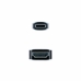 USB-C - HDMI kabelis NANOCABLE 10.15.5102 1,8 m Juoda