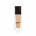 Flytende Sminke-base Shiseido Synchro Skin Radiant Lifting Nº 240 Quartz 30 ml